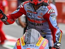 Dua Pembalap Rookie Jadi yang Tercepat, Fabio Di Giannantonio Rajai Kualifikasi MotoGP Italia 2022