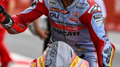 Dua Pembalap Rookie Jadi yang Tercepat, Fabio Di Giannantonio Rajai Kualifikasi MotoGP Italia 2022