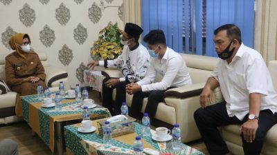 Plt Walikota Pematangsiantar Bangga Generasi Muda Berperan di LPM