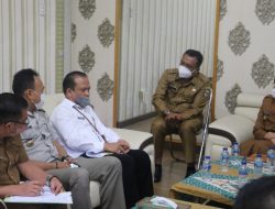 Pemko Pematangsiantar Bersama ATR/BPN Menargetkan 2.200 Sertifikat Tanah Rampung di Bulan Juli 2022