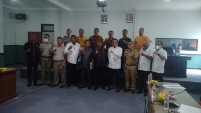 RDP DPRD Pematangsiantar dengan PTPN III dan BPN Sebut Sertifikasi HGU Masih Status Aktif