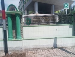 Plamplet Rumah Sakit Kota Padangsidempuan di Duga Gagal Paham