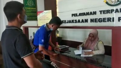 Bangun Perumahan Diatas DAS, DPC GBNN Kota Pematangsiantar Laporkan Pengembang Ke Kejaksaan 