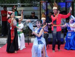 Ungkapan Syukur Tim Sihoda, Kolaborasi Anak Siantar-Simalungun untuk Tampil di Turki