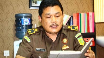 Kejari Simalungun Gerak Cepat Tanggapi Laporan Sapma PP
