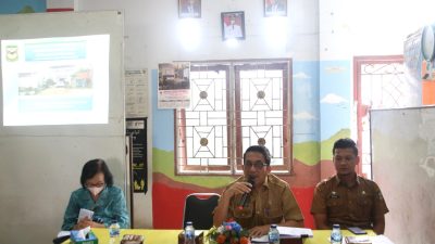 Kelurahan Siopat Suhu Wakili Siantar Timur Ikuti Lomba Kelurahan Terbaik se-Kota Pematangsiantar