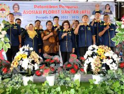 Plt Walikota Pematangsiantar Apresiasi AFS Miliki Jiwa Entrepreneur dan Mampu Ciptakan Lapangan Kerja