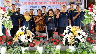 Plt Walikota Pematangsiantar Apresiasi AFS Miliki Jiwa Entrepreneur dan Mampu Ciptakan Lapangan Kerja