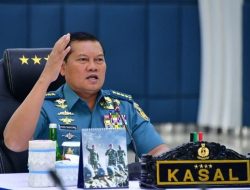 Selama Belum Pensiun, Peluang Laksamana Yudo Jadi Panglima TNI Terbuka Lebar 