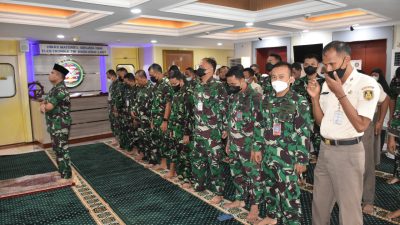 Dissenlek TNI-AL Siap Kawal Pelaksanaan Penembakan Senjata Strategis