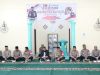 Teks dan Photo : Polres Bener Meriah gelas Tausiyah dan doa bersama, Kamis (30/6/2022) di Mako Polres Bener Meriah