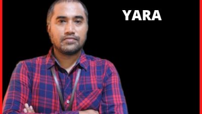 Ketua Yayasan Yara : Aceh Butuh Konsolidasi ekonomi, Kepemimpinan yang kuat dan Stabilitas Politik