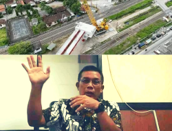 Ditargetkan Bulan September Akan Selesai Flay Over Ganeffo Demak, Kini Sudah 79 Persen Rampung