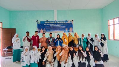 Sekolah Islam Gender (SIG) Pertama KOPRI PMII cabang Bener Meriah 