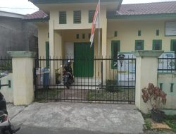 Warga Mengeluh, Kantor Lurah Bincar Jam Kerja Sudah Tutup