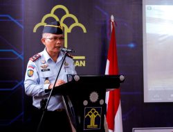 Kalapas Tanjung Raja Sangkal Warga Binaannya Meninggal Karena Narkoba