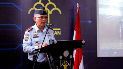 Kalapas Tanjung Raja Sangkal Warga Binaannya Meninggal Karena Narkoba