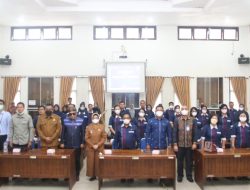 Plt Walikota Siantar Apresiasi BI atas Perhatian dan Dukungan kepada Dekranasda