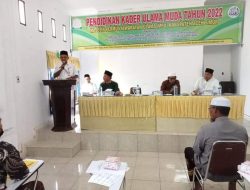 Pemkab Aceh Timur Gelar Pendidikan Kader Ulama 