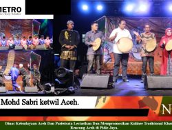 Disbudpar Aceh Lestarikan dan Promosikan Kuliner Tradisional Khas Tanah Rencong Aceh di Pidie Jaya