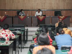 Pemko Pematangsiantar Rapat Evaluasi Gerakan Saber Jentik Cegah DBD