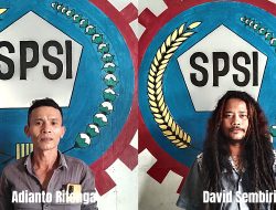 Disyalir Nepotisme, Dua Kubu SPTI di Desa Luat Lumbung  Bentrok Akibat Kutipan  di PLTA