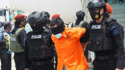 Korda Teroris Wilayah Aceh Jaringan JI di Taklukkan Densus 88 di Aceh Tamiang 