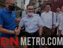 Pj Walikota Banda Aceh Sambut Kedatangan Menparekraf RI di Pelatihan Kerupuk Tiram