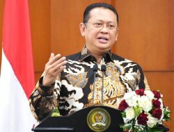 Ketua MPR : Humas Kementerian dan Lembaga Tidak Boleh Kalah dengan Buzzer