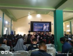 Kampus Induk Unasman Melepas 500 Mahasiswa Angkatan XXXV lakukan Kuliah Kerja Nyata 