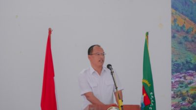 Pemerintah Humbahas Sukses Menyelenggarakan Rembuk Stunting Tingkat Kabupaten