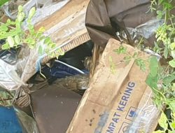 Warga Mijen Demak Dihebohkan Temuan Mayat Dalam Kardus