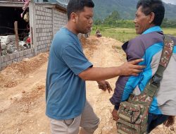 Oknum Desa Erlop Kecamatan Pegasing Kabupaten Aceh Tengah Intimidasi  Dan Halangi  Tugas Wartawan