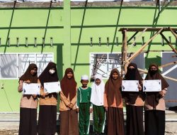 Walau Gedung Belum Usai, Alwasliyah tetap Sukses Borong Gelar Juara Kompetisi Sains Madrasah 