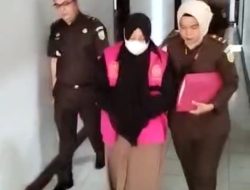 Kasasi ditolak MA, Mantan Kapus Sadabuan Dieksekusi ke Lapas Kelas IIB PSP