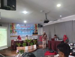 Guna Meningkatkan Daya Saing Penanaman Modal, DPMPTSP Kabupaten Bengkalis Gelar Konsultasi Publik RUPM