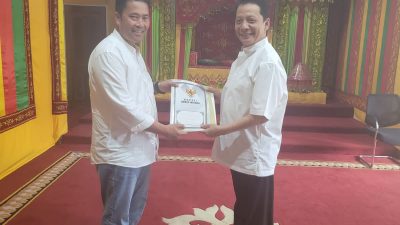 Haili Yoga Ucapkan Terimakasih dan Apresiasi kepada Pj Gubernur Aceh  atas Penetapan  Wilayah Tengah sebagai Kawasan Pariwisata Nasional 