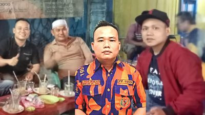 DPC PP 1959 Tapsel Bertekad Kurangi Angka Pengangguran dan Bersinergi dengan Pemerintah Tapsel 