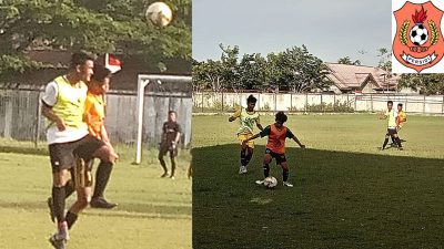 24 Calon Pemain Lolos Seleksi Siap Bergabung di Tim Squad Persidi Idi