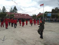 Guna Tanamkan Jiwa Kepemimpinan Tangguh dan Mental Kuat, Siswa SMUN 2 Negri Antara Diberi Materi LDKS dan Hiking 