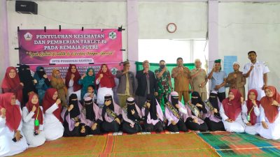 Letkol Inf Eko Wahyu : Kodim 0119/BM Dukung Program GISA yang Dicanangkan Pemda Bener Meriah dalam Penangangan Stunting 