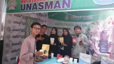 Unasman Expo 2022 sebagai Ajang Inspirasi dan Promosi Produk Lokal 