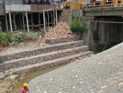 Tanpa Plank Proyek, Pembangunan TPT Disyalir Proyek Siluman di Kelurahan Pasar Siborong-borong