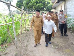 Bermodalkan Sedekah dan Beternak, Pasangan Dua Sejoli Lansia Jadi Sosok Inspiratif di Kampung Sidodadi 