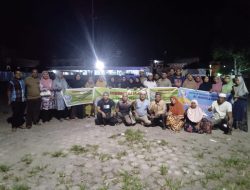 50 Jamaah Naqsabandiyah ikuti Haul ke-21 di Ujung Batu, Provinsi Riau 