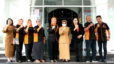 Walikota Sambut Baik Audiensi KBSB dan Ajak Berikan Ide dan Inovasinya
