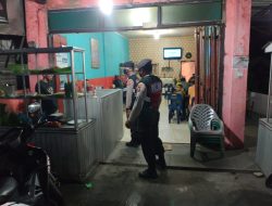 Cegah Gangguan Kamtibmas, Polres Bener Meriah Rutin Lakukan Patroli Malam Hari