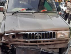 Brakkk!!! Verza VS Kijang, Muslim Alami Patah Gigi dan Luka di Bagian Wajah 