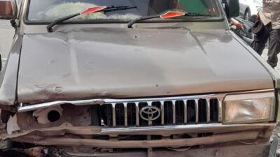 Brakkk!!! Verza VS Kijang, Muslim Alami Patah Gigi dan Luka di Bagian Wajah 