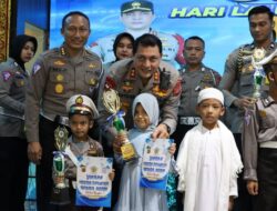 Binaan Polres Lhokseumawe Raih Sejumlah Juara Lomba di Hari Lalulintas ke-67 